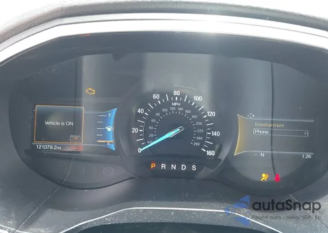 2020 Ford Edge Titanium from USA, damaged, VIN 2FMPK4K90LBA55977